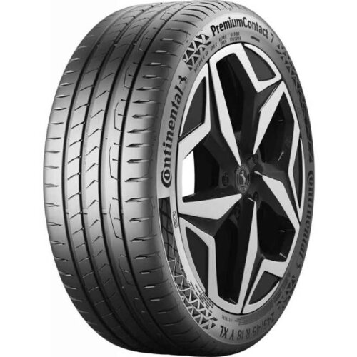 Continental Letnja guma 215/55 R18 99V XL FR Slike