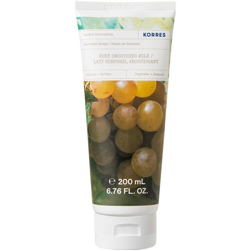 Korres Santorini Grape Mleko za telo, 200 ml Cene