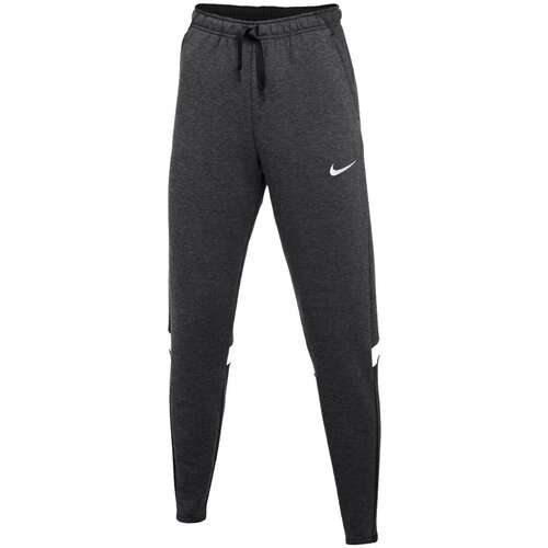 Nike Spodnji deli trenirke Strike 21 Fleece Pants Siva Cene