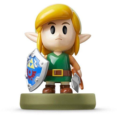 Nintendo amiibo the legend of zelda - link's awakening - link Cene