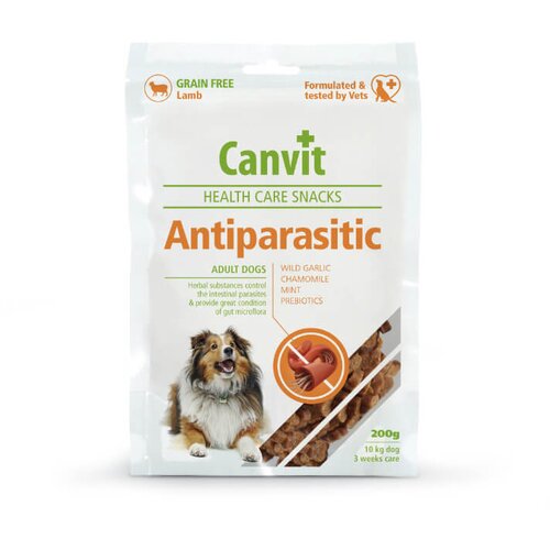 Canvit Health Care Snacks pribolj&scaron;ki za zdravo prebavo psa - 200 g Cene