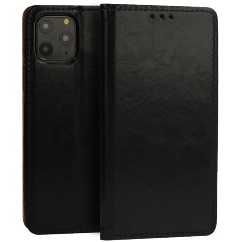  PREKLOPNA MASKA BOOK SPECIAL CASE ZA IPHONE 13 BLACK Slike