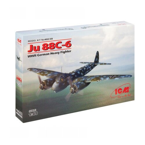ICM JU 88C-6, nemški težki lovec iz druge svetovne vojne, (21287140) Cene