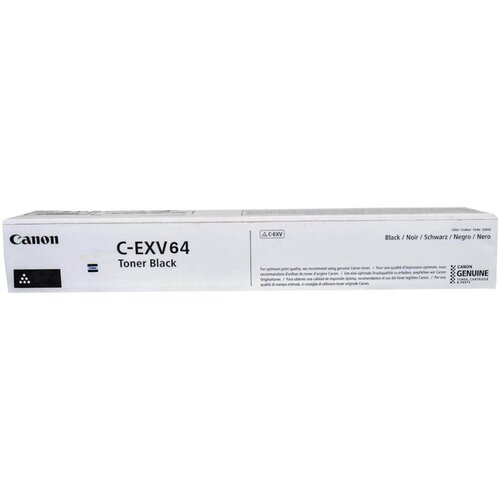  Toner CANON C-EXV 64 Black Cijene