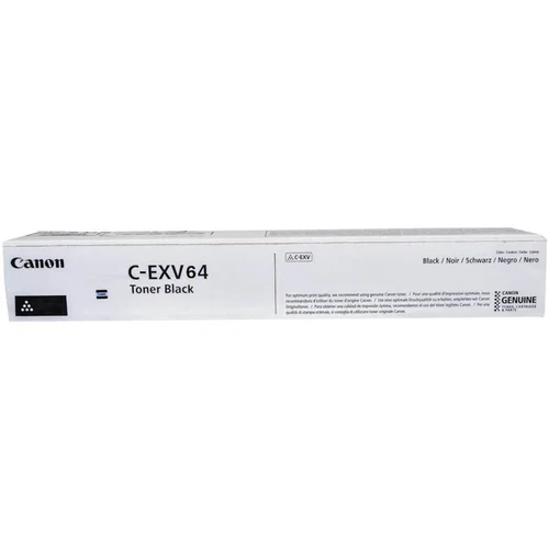  Toner CANON C-EXV 64 Black