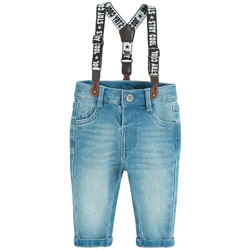 Cool club hlače denim DH CJB2900081-00 F večbarvno 80 Cene