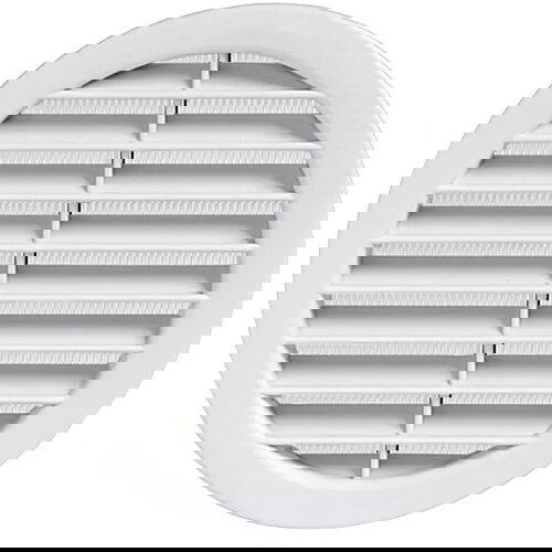 VAFRA okrugla ventilacijska re&amp;scaron;etka (promjer: 60 mm) Slike