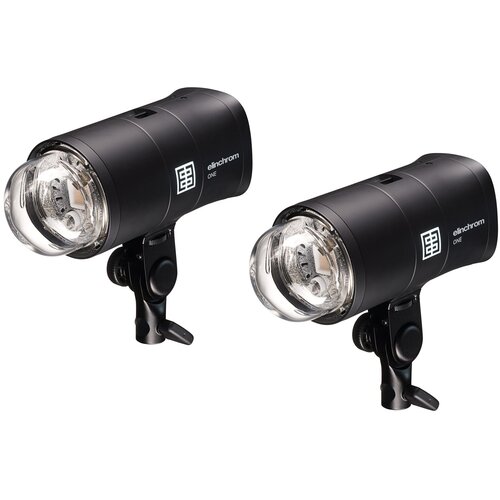 ELINCHROM ONE Off Camera Flash DUAL Kit Slike