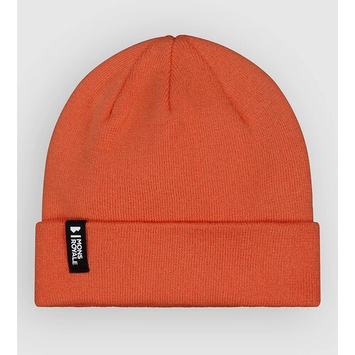Mons Royale Merino Mccloud Kapa sun orange Slike