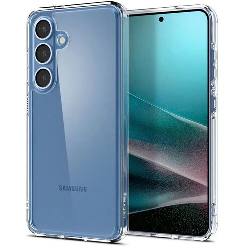 Spigen ULTRA HYBRID FUTROLA ACS08985 za SAMSUNG S25 Plus kristalno prozirna Cijene