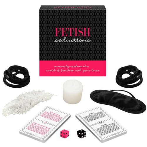 Kheper Games Erotična igra Fetish Seductions Slike