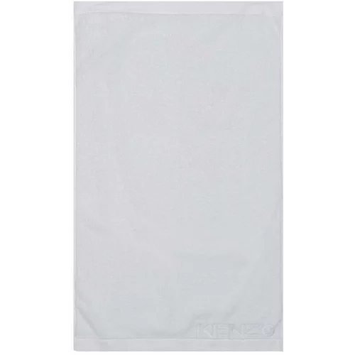 Kenzo Mali pamučni ručnik Iconic White 55x100?cm