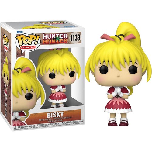 Funko POP figure Hunter X Hunter Biscuit Slike