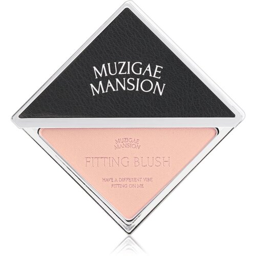 MUZIGAE MANSION Fitting Blush rumenilo s mat efektom nijansa 04 Vibe 5 g Cijene