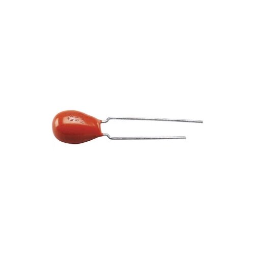 Thomsen Tantalov kondenzator Radijalno ožičen 2.5 mm 22 &amp;micro;F 16 V/DC 10 % 481750 1 ST Slike