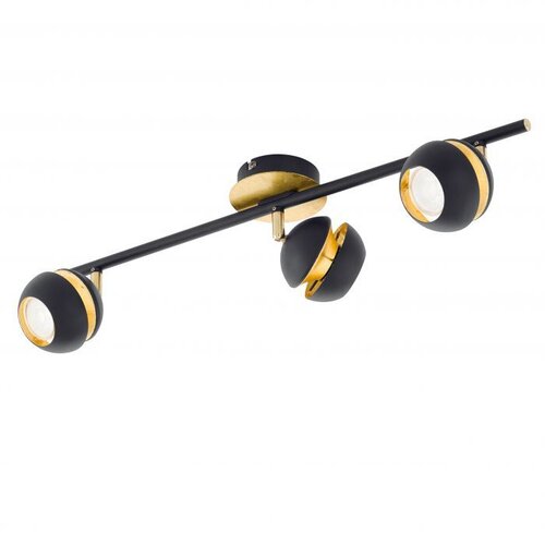 Eglo nocito reflektor/3, led, 3x3,3w, 3x240lm, zlatna/crna Cijene