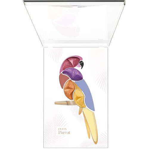 Pupa Parrot paleta senčil za oči več odtenkov 001 Samba 300 g Cene
