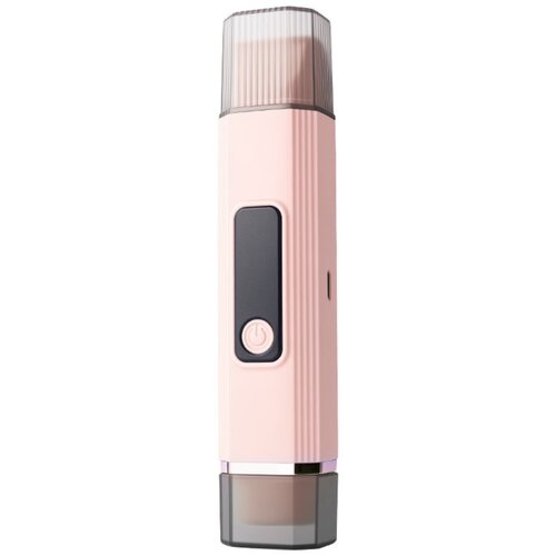 INF Električni odstranjevalec dlak z dvojno glavo - akumulatorski prirezovalnik za ženske in mo&scaron;ke Pink, (5000339720) Cene
