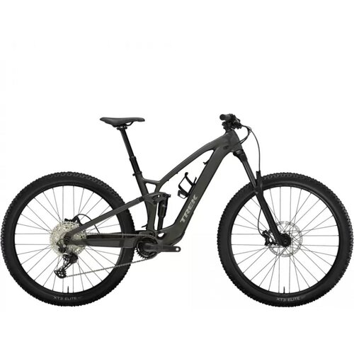  Bicikl Trek Fuel EXe 5 2024 Black - XL Slike