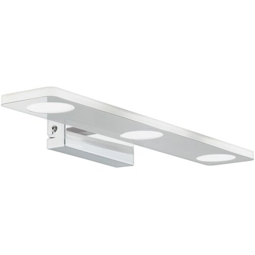 Eglo Tragacete zidna/3, led, 3x5,4w, 3x420lm, krom bijela Cene