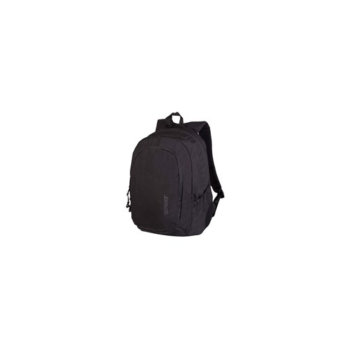 Target &amp;Scaron;kolski ruksak 3 Zip Duel Black Slike