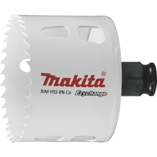 Makita krunasta testera Ezychange HSS-BIM 65mm E-03894 Slike