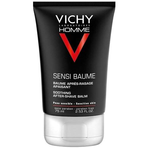 Vichy homme nežni balzam za osetljivu kožu posle brijanja, 75 ml Slike