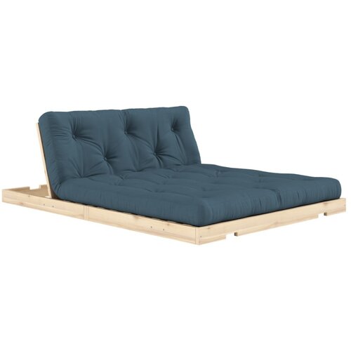Karup Design Petrolej zelena sklopiva sofa 145 cm Flip &amp;ndash; Slike
