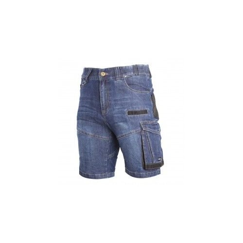 Lahti Pro hlače jeans, plave &amp;quot;3xl&amp;quot;, ce, l4070706 Slike