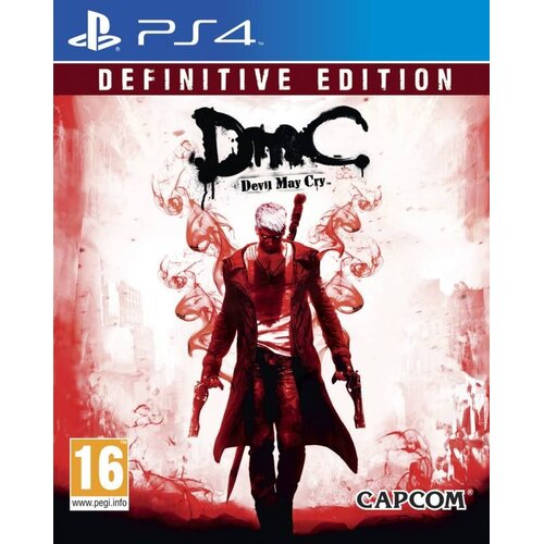 Capcom May Cry Definitive Edition (PS4) Slike