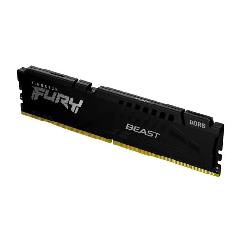 Kingston Technology FURY Beast 32GB 5200MT /s DDR5 CL40 DIMM Black Slike