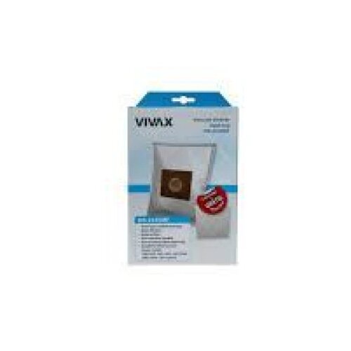 Vivax HOME vrećice za usisavač sint. (4kom/pak) + filter Cijene