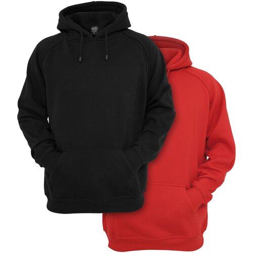 Urban Classics Gift box black+red Slike
