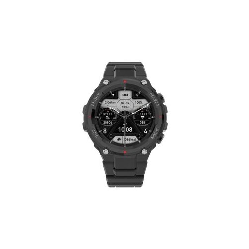  Smart Watch DT5 Sport crni (silikonska narukvica) Cene