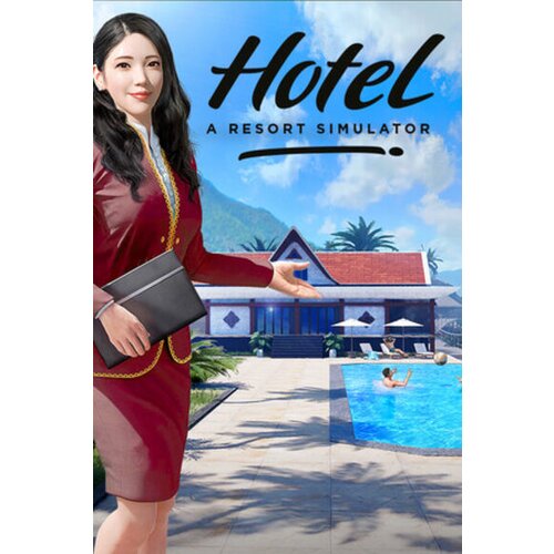 Steam Hotel: A Resort Simulator (PC) Key EUROPE Cene
