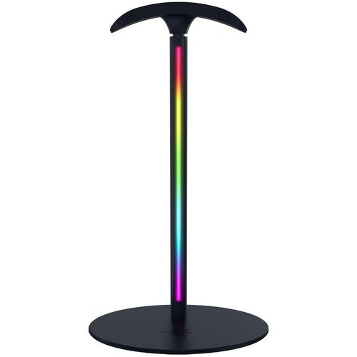 Razer Base Station V3 Chroma RGB stalak za slu&amp;scaron;alice sa USB hubom Slike