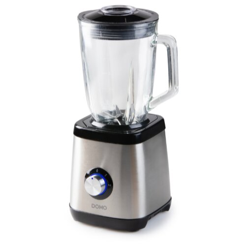 DOMO BLENDER INOX 1000W, (5000190799) Slike