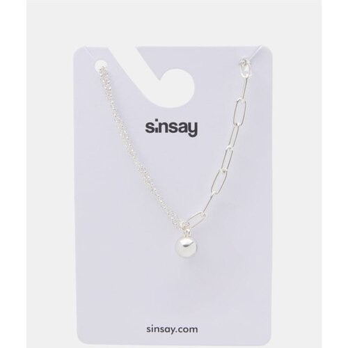 Sinsay Ogrlica s privjeskom Slike