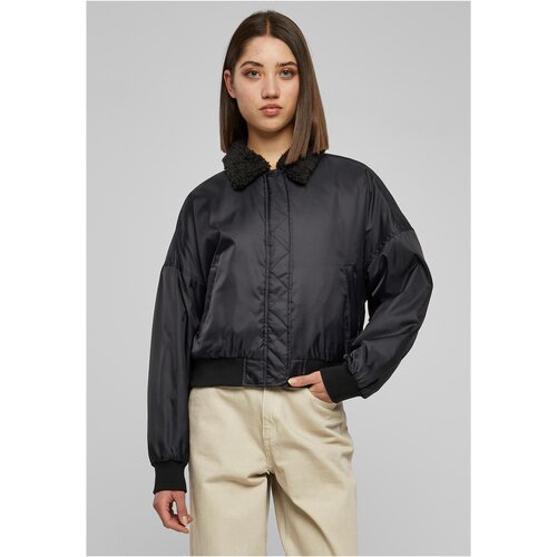UC Ladies Ladies Pilot Bomber Jacket black/black Slike