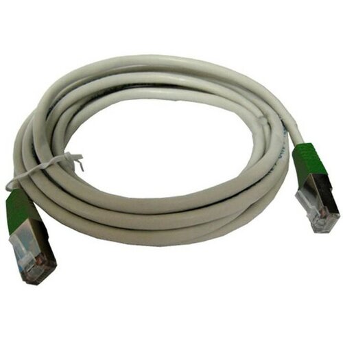 Cabletech SFTP kabel CAT.5 CC-108/15, sivi crossover 15m Cene