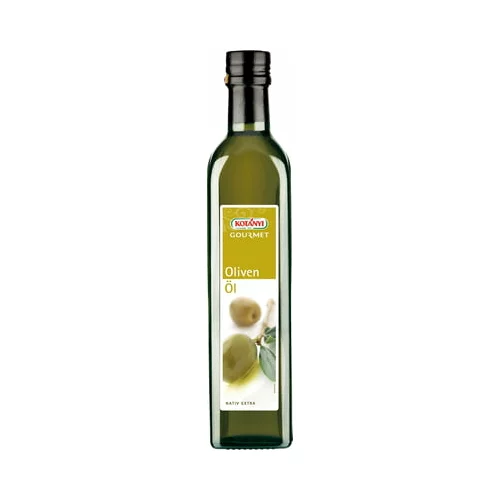Ekstra deviško oljčno olje