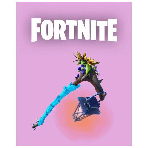 Epic Games fortnite - cold snap pickaxe (dlc) (pc) key global Slike