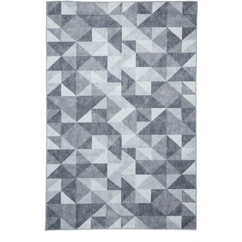 Think Rugs Siva pralna preproga 122x170 cm Coral Grey &amp;ndash; Slike