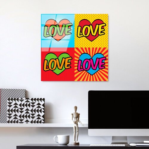 Wallity slika UV-819, 50 x 50 cm Slike
