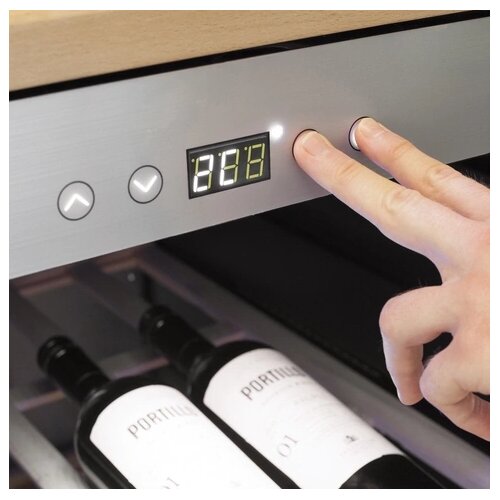 Caso vinska vitrina B622 winesafe 12 classic Slike