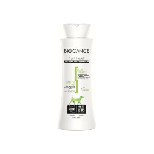 Biogance Nutri Repair Shampoo 250ml Cene