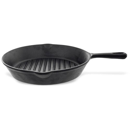 Orion Grill tava od lijevanog željeza ø 24 cm Litina – Cijene