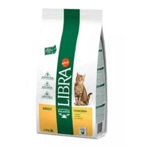 Libra cat adult chicken hrana za mačke piletina Slike