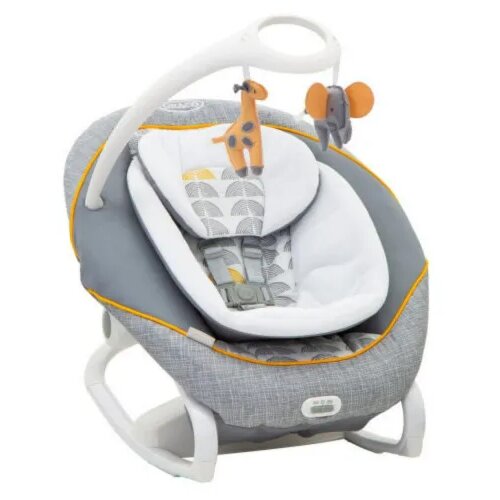 Graco ljuljaška AllWays Soother, Horizon Cijene