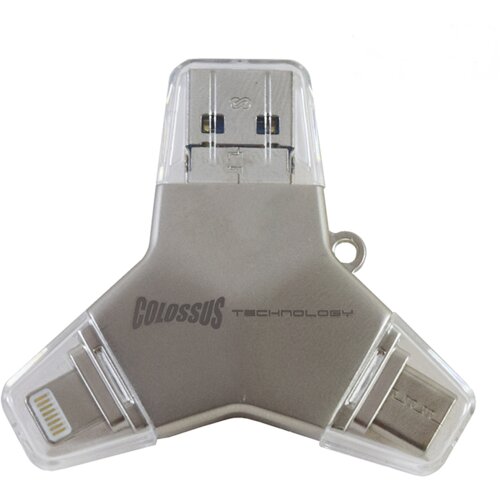 Colossus USB Flash IDRAGON 4 u 1, 32GB Cene